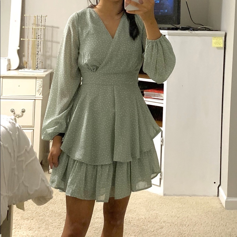 Brand new dress!